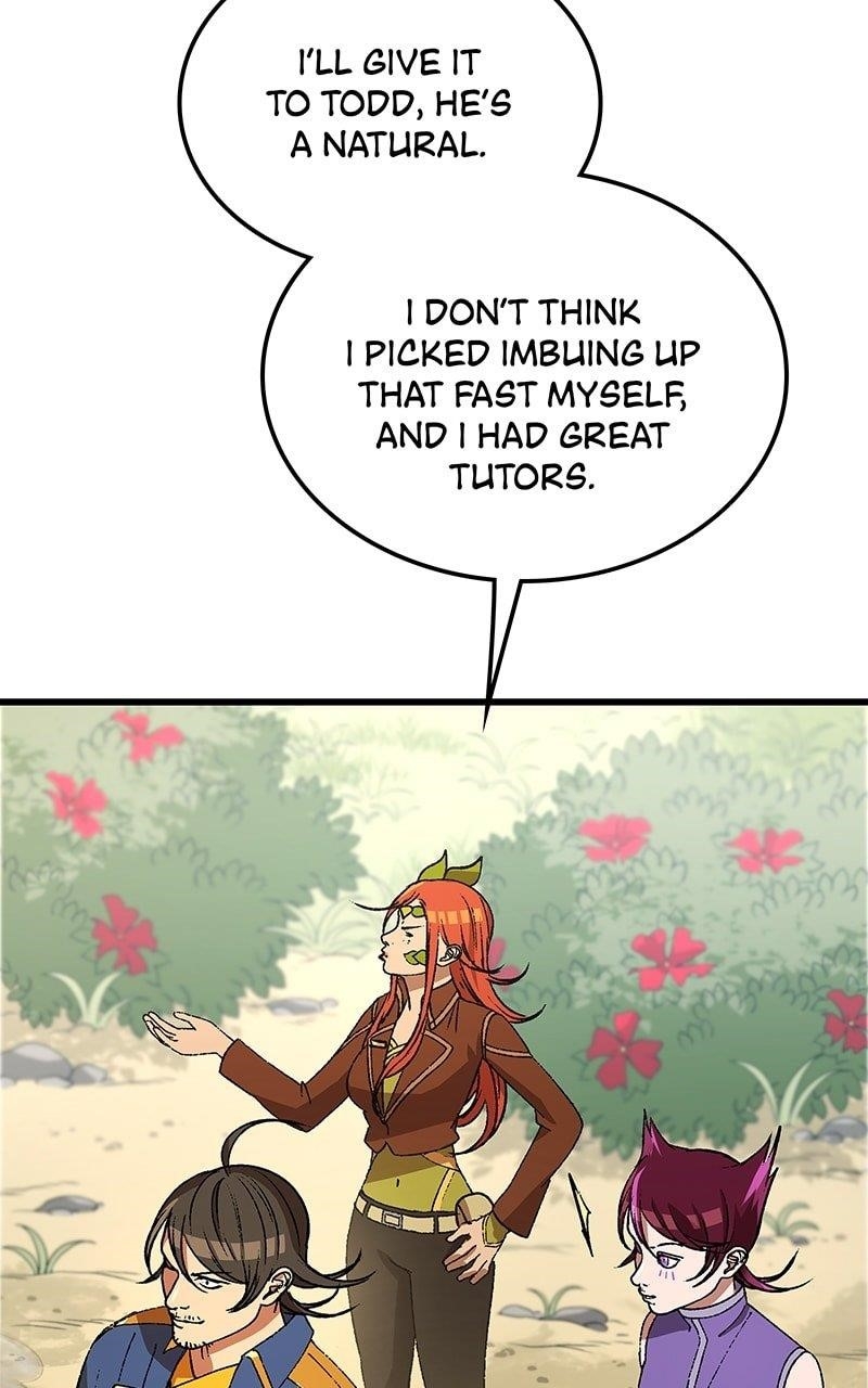 Read Return of the Runebound Professor Manga Online