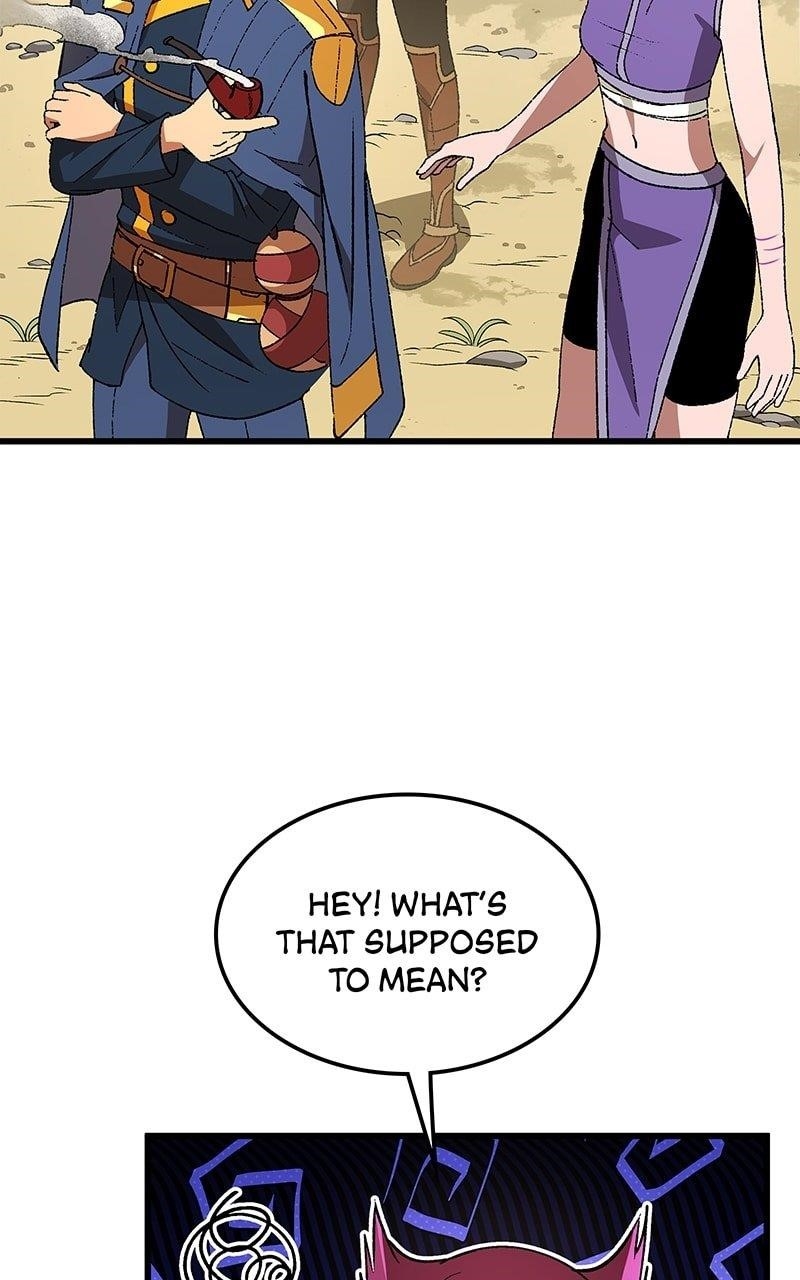 Read Return of the Runebound Professor Manga Online