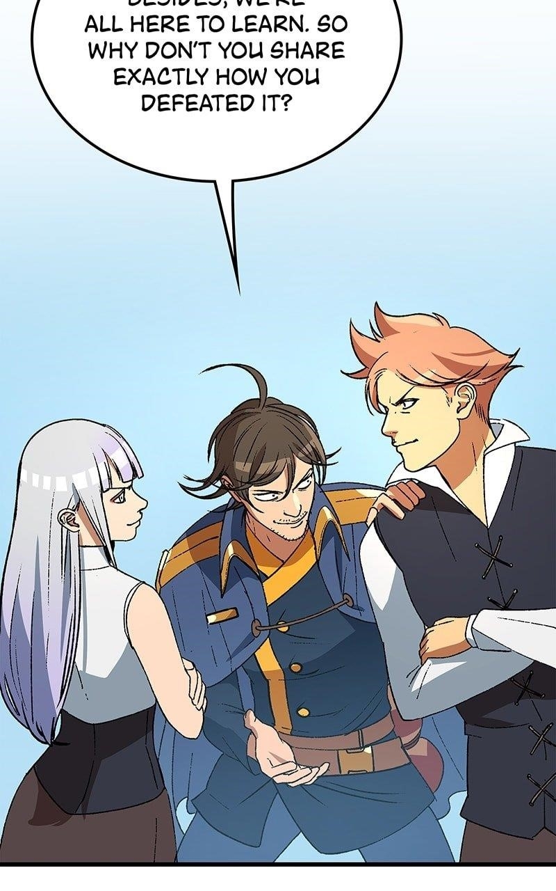 Read Return of the Runebound Professor Manga Online