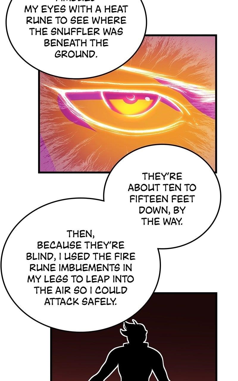 Read Return of the Runebound Professor Manga Online