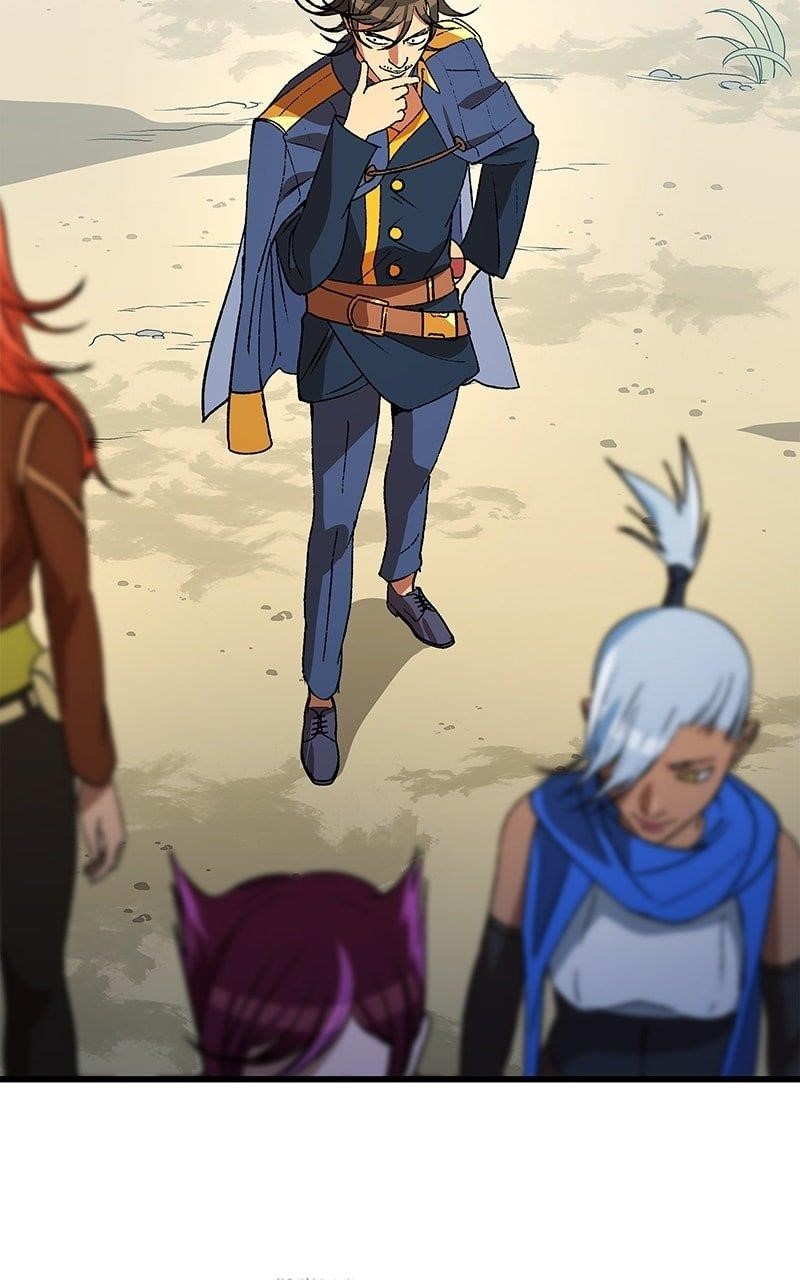 Read Return of the Runebound Professor Manga Online