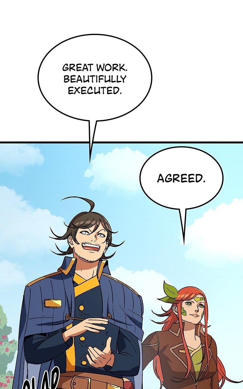 Read Return of the Runebound Professor Manga Online