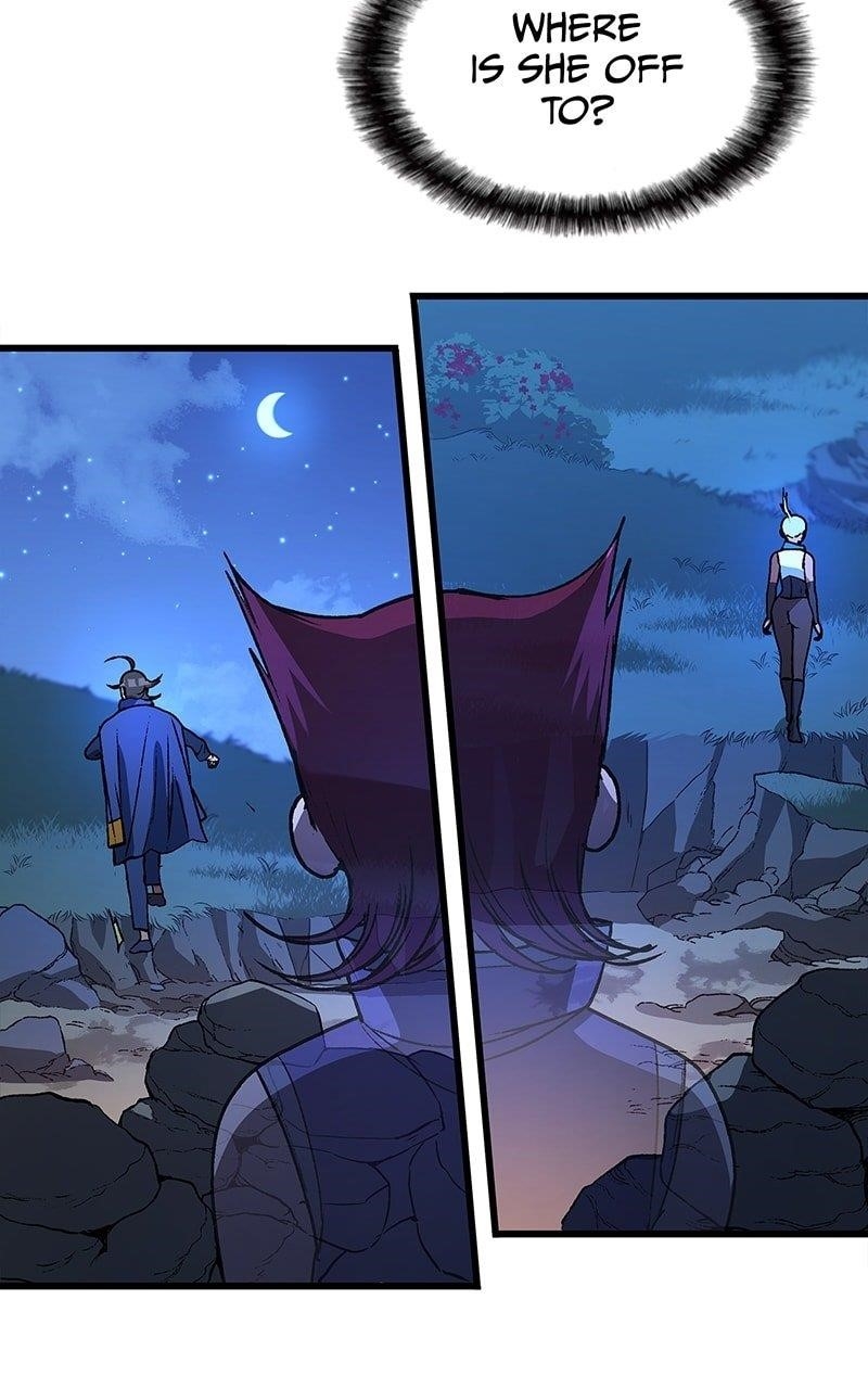 Read Return of the Runebound Professor Manga Online