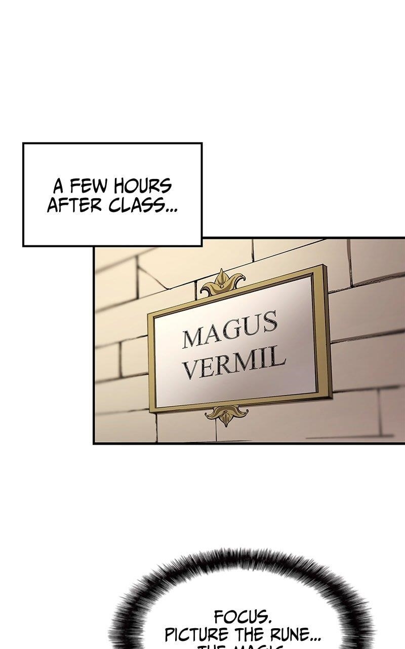 Read Return of the Runebound Professor Manga Online