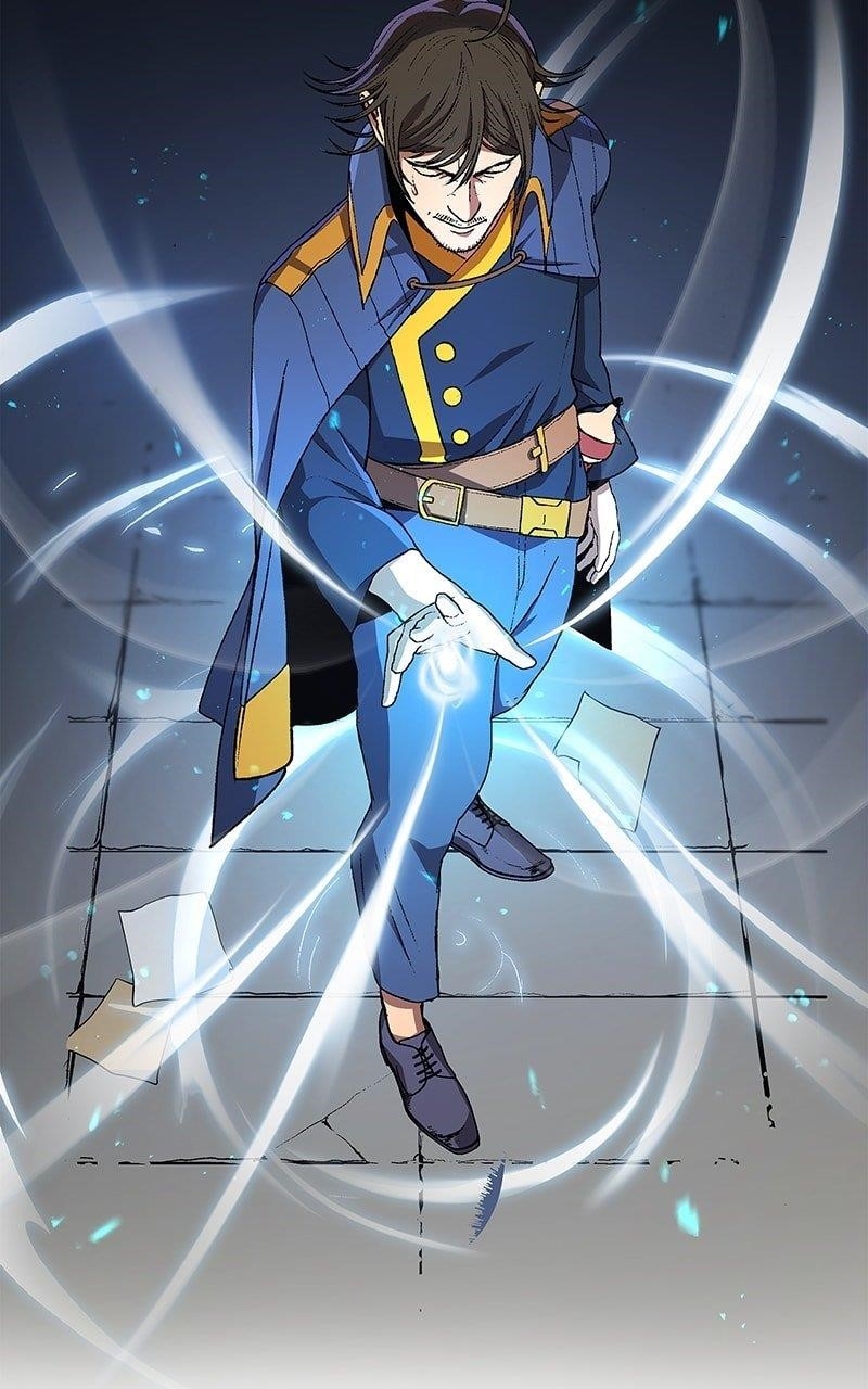 Read Return of the Runebound Professor Manga Online