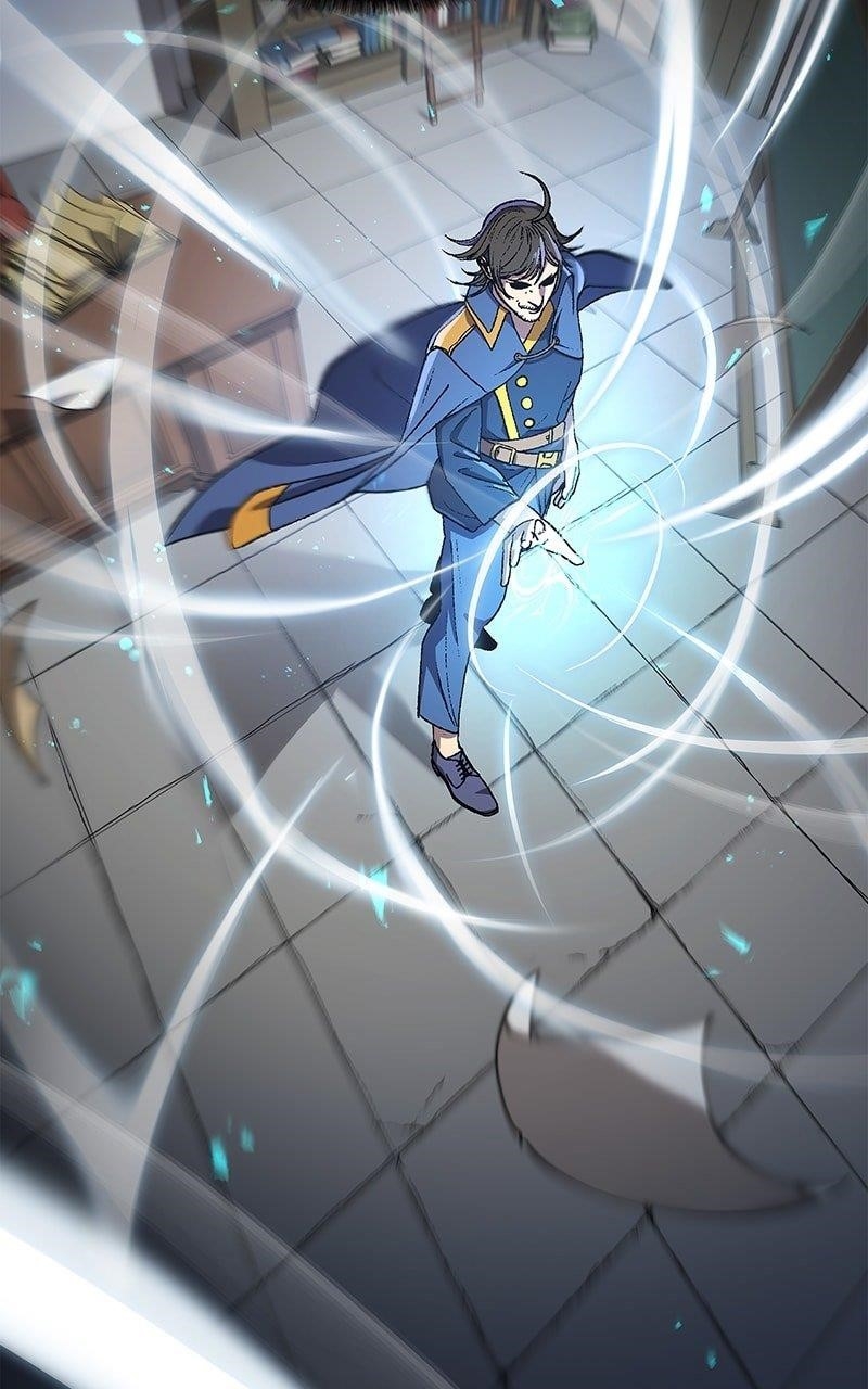 Read Return of the Runebound Professor Manga Online