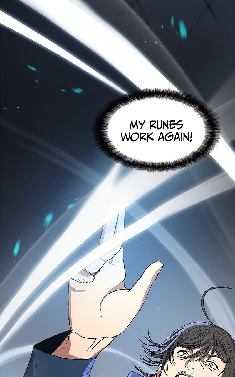 Read Return of the Runebound Professor Manga Online
