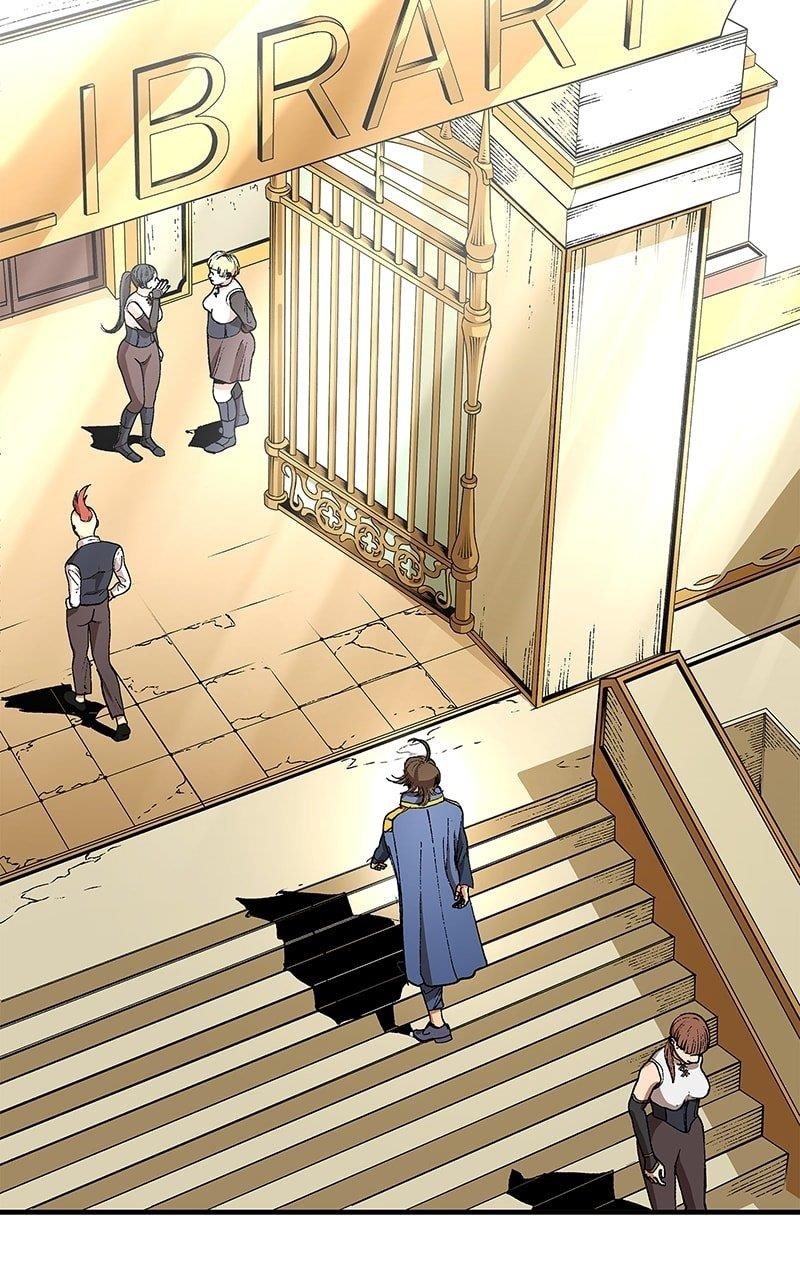 Read Return of the Runebound Professor Manga Online