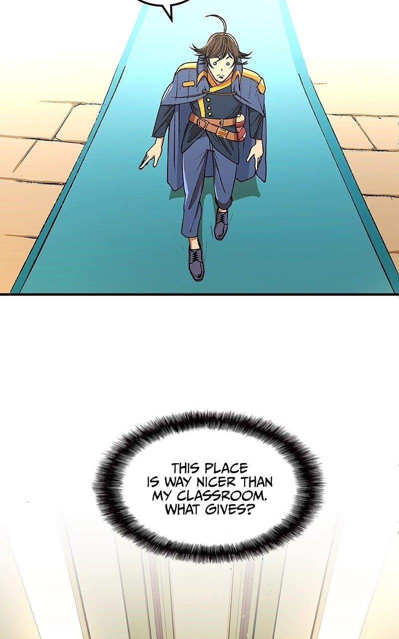 Read Return of the Runebound Professor Manga Online