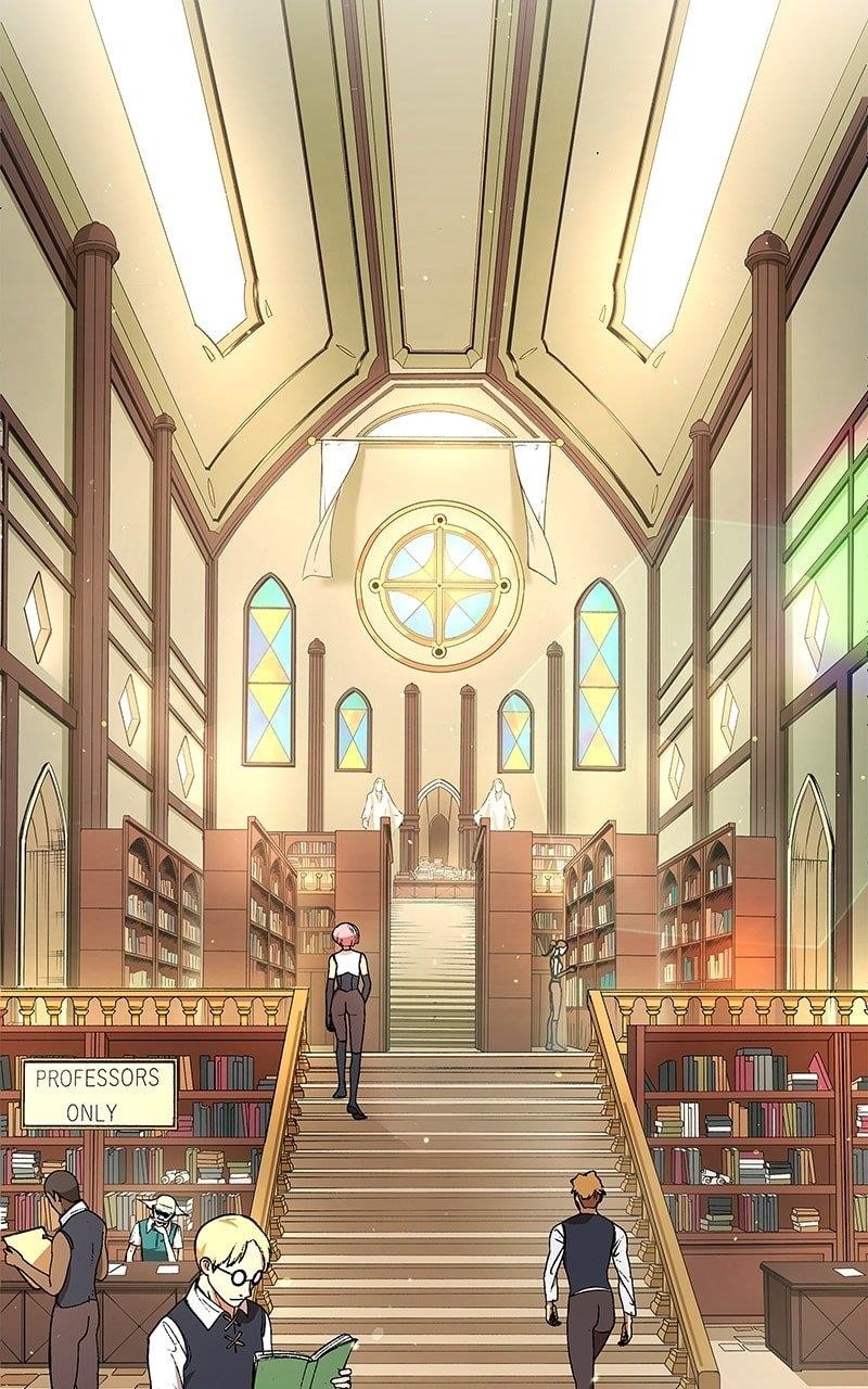 Read Return of the Runebound Professor Manga Online