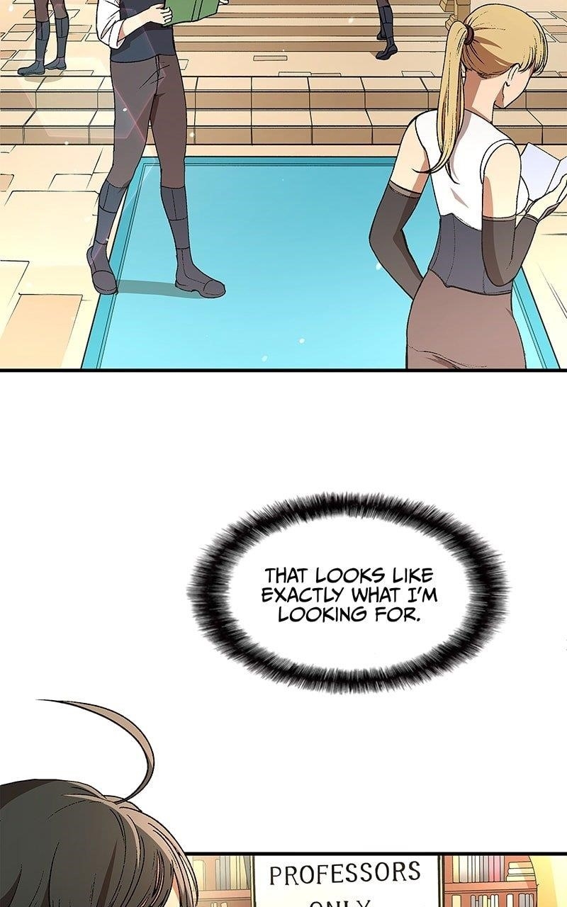 Read Return of the Runebound Professor Manga Online