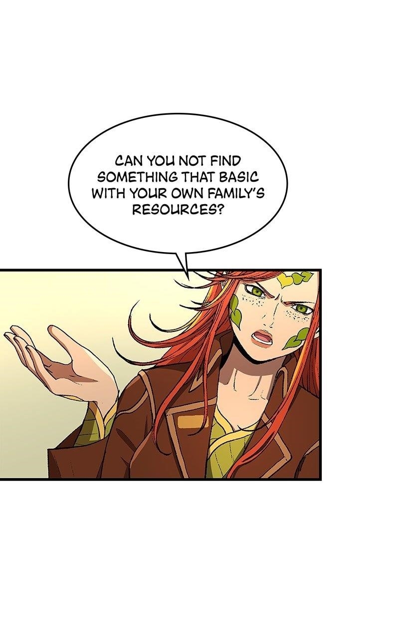 Read Return of the Runebound Professor Manga Online
