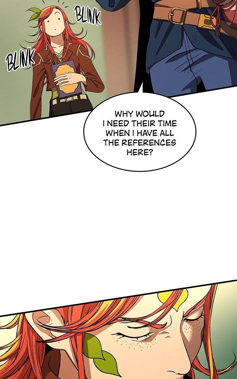Read Return of the Runebound Professor Manga Online