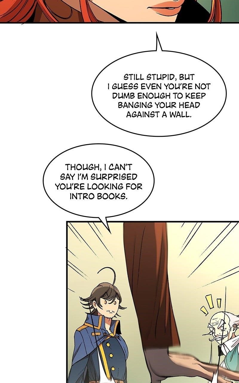 Read Return of the Runebound Professor Manga Online