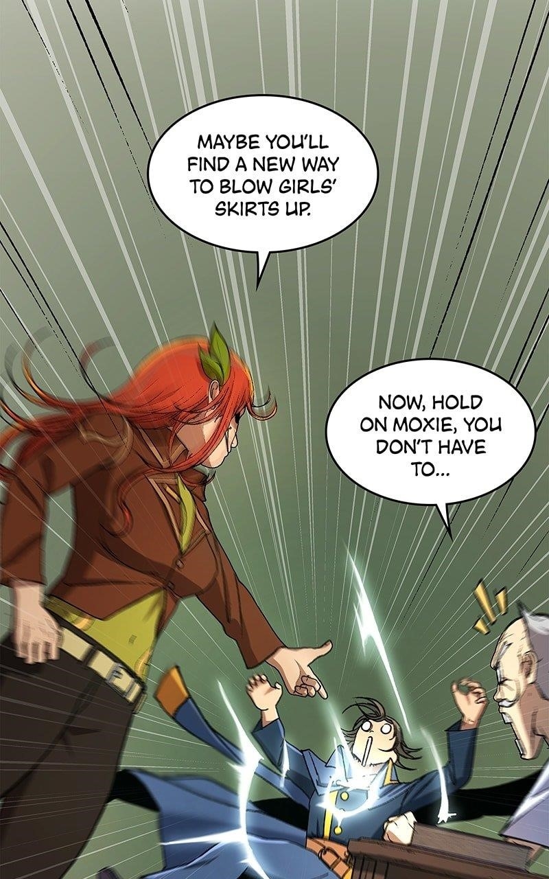 Read Return of the Runebound Professor Manga Online