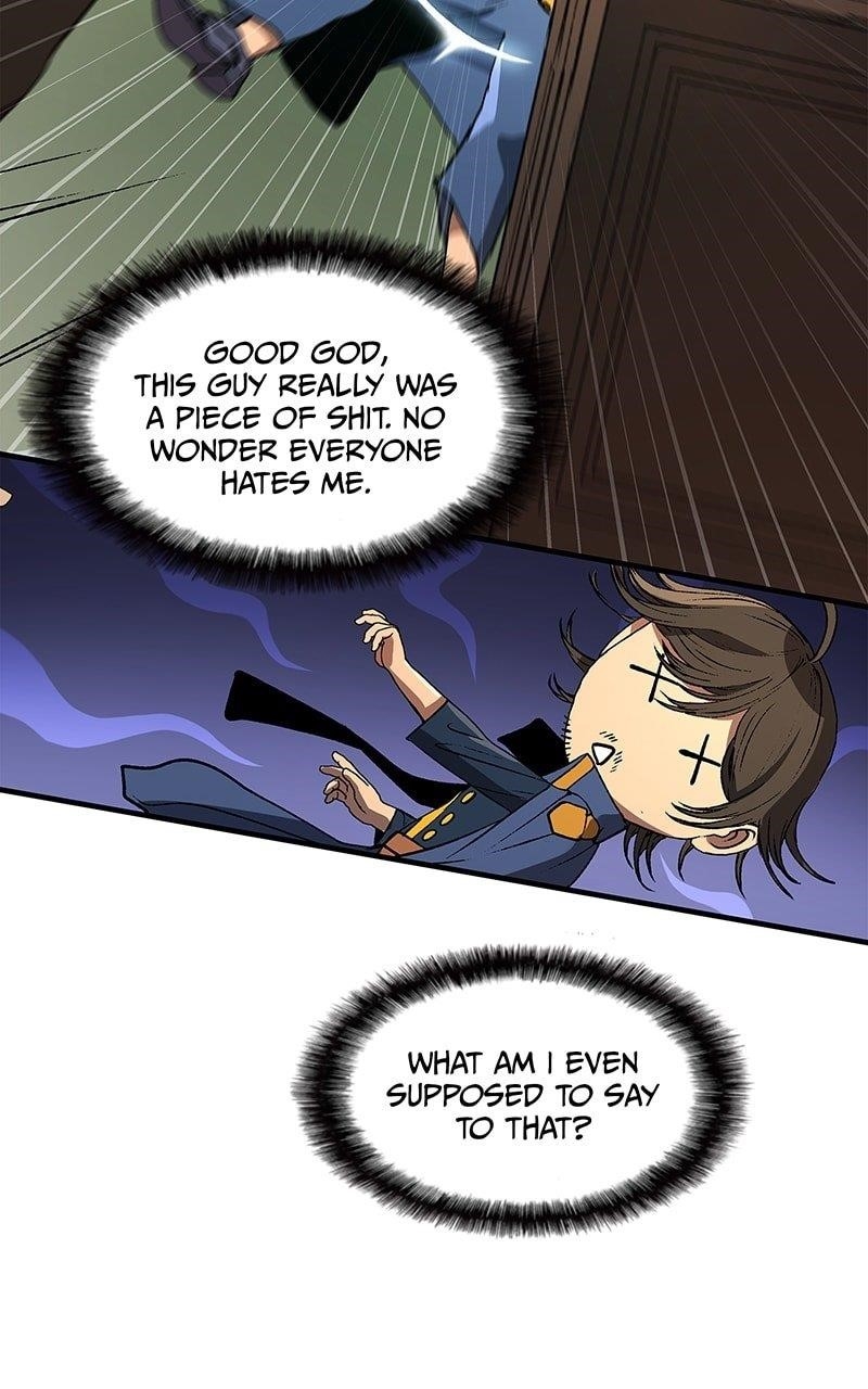 Read Return of the Runebound Professor Manga Online