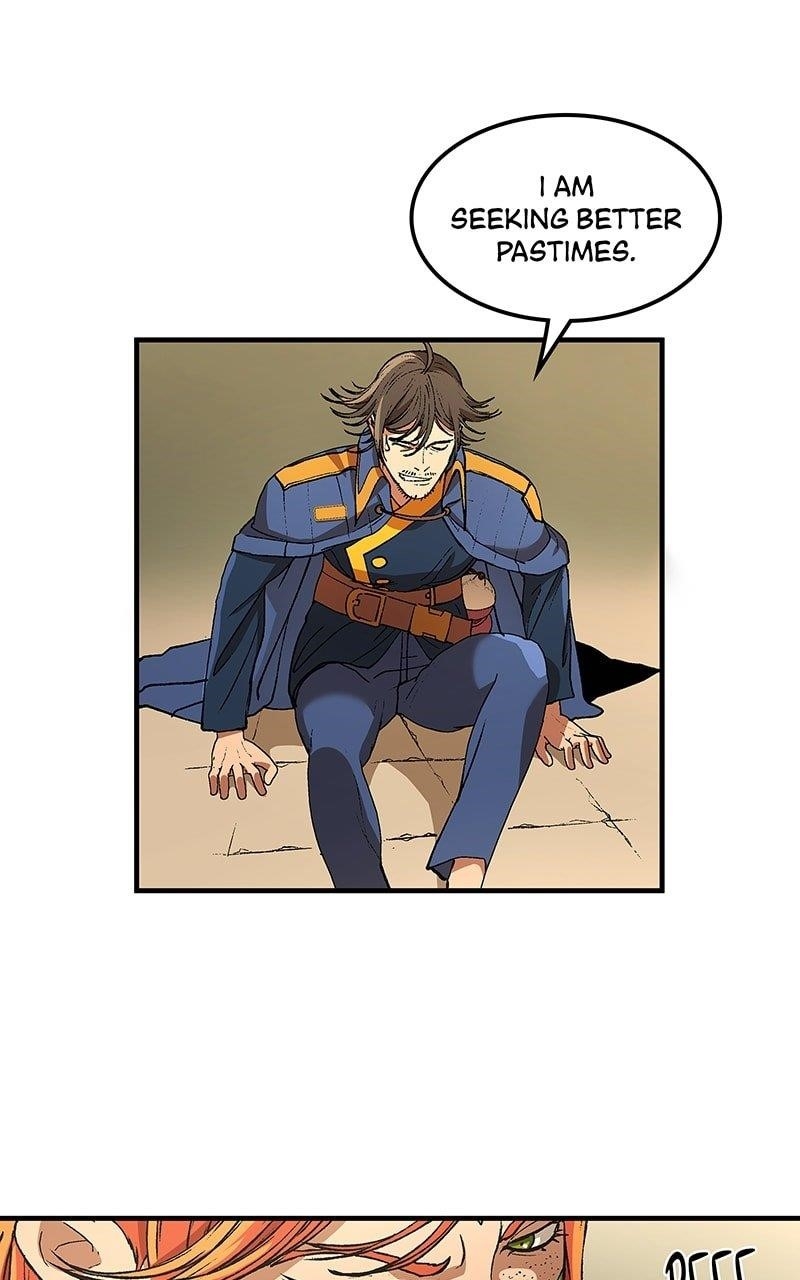 Read Return of the Runebound Professor Manga Online