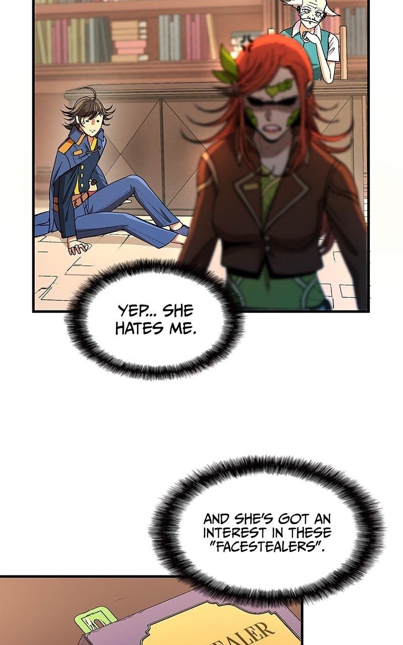 Read Return of the Runebound Professor Manga Online