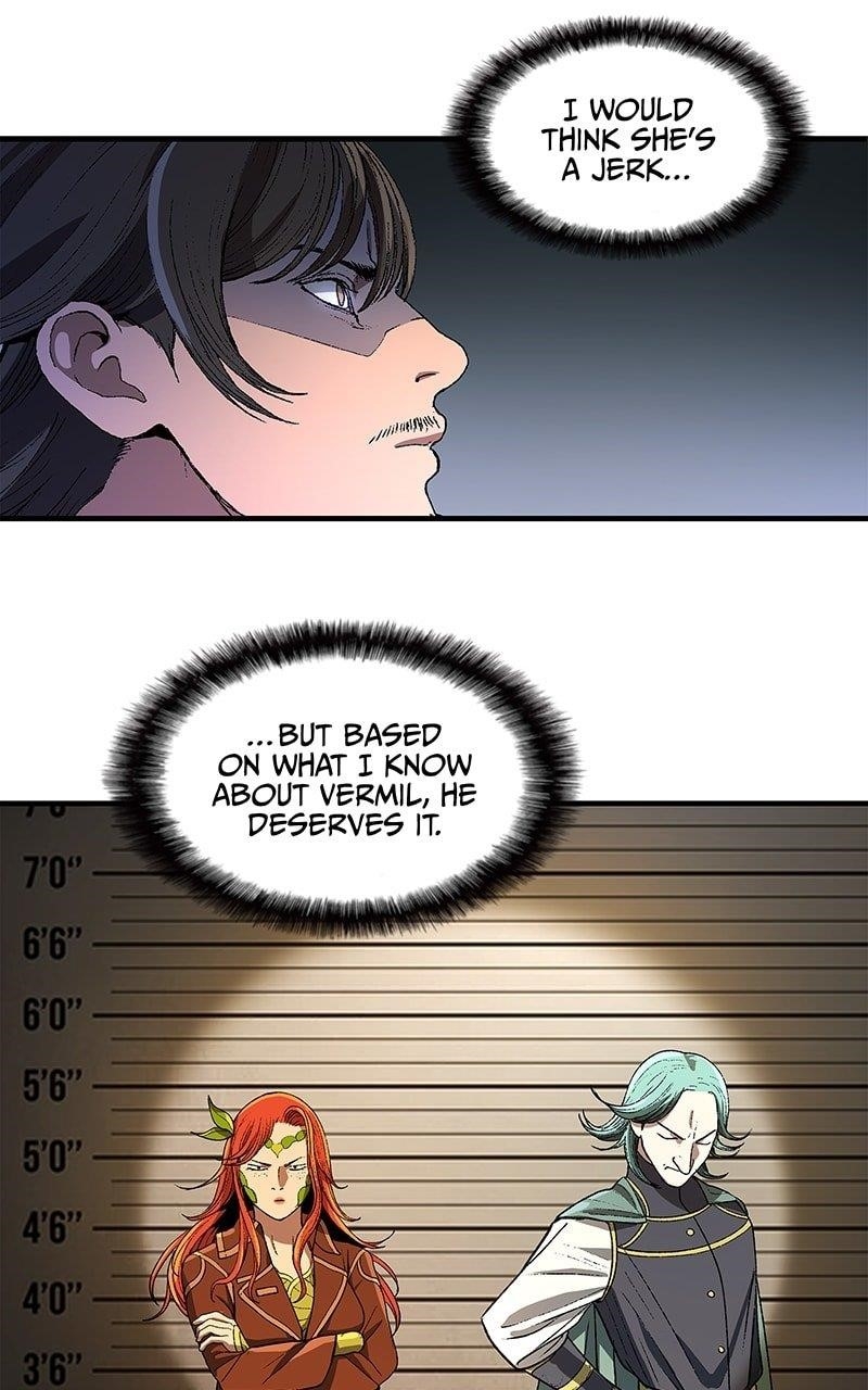 Read Return of the Runebound Professor Manga Online