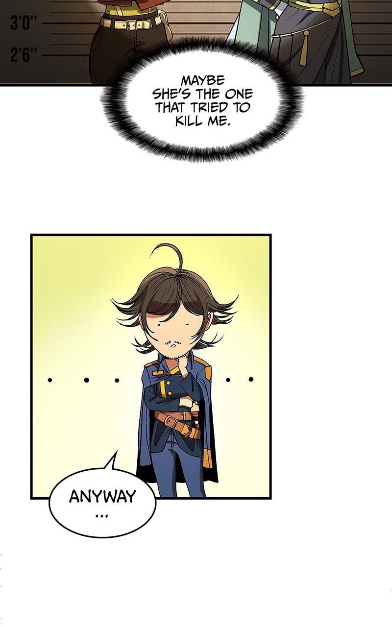 Read Return of the Runebound Professor Manga Online
