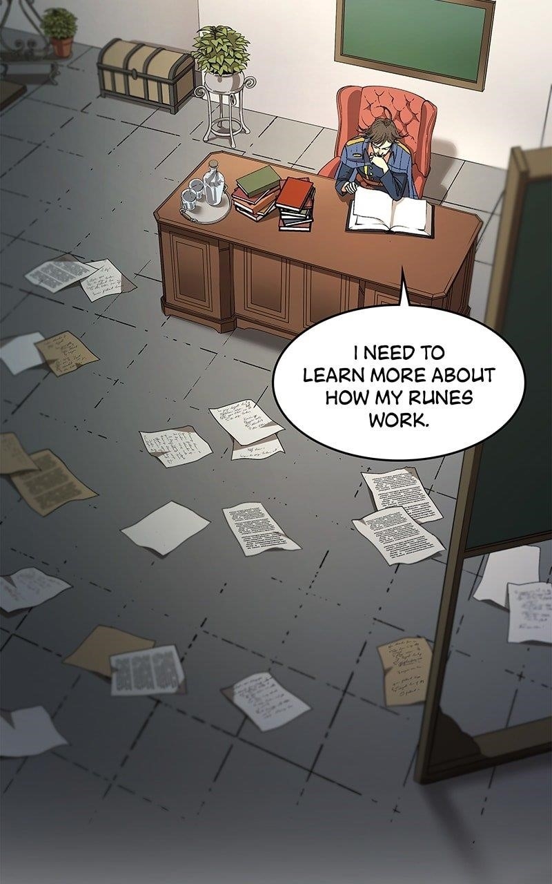 Read Return of the Runebound Professor Manga Online