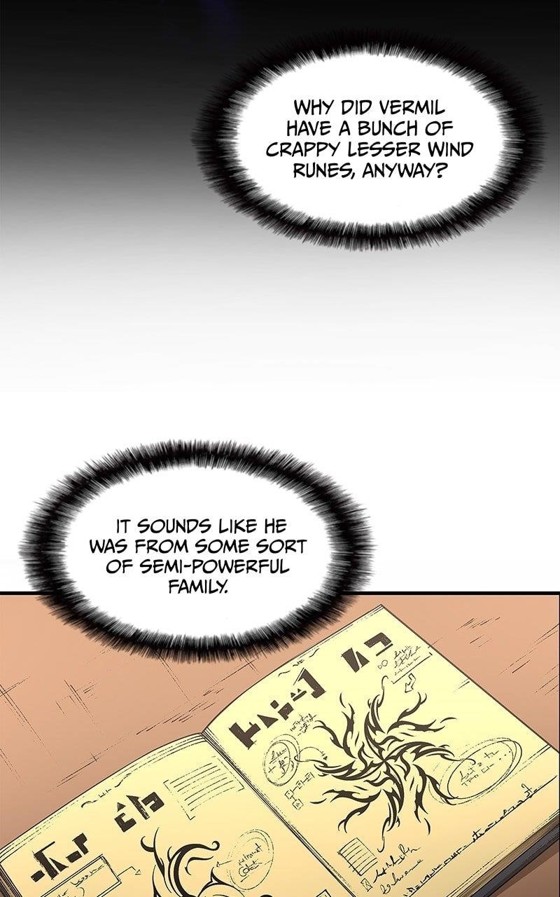 Read Return of the Runebound Professor Manga Online