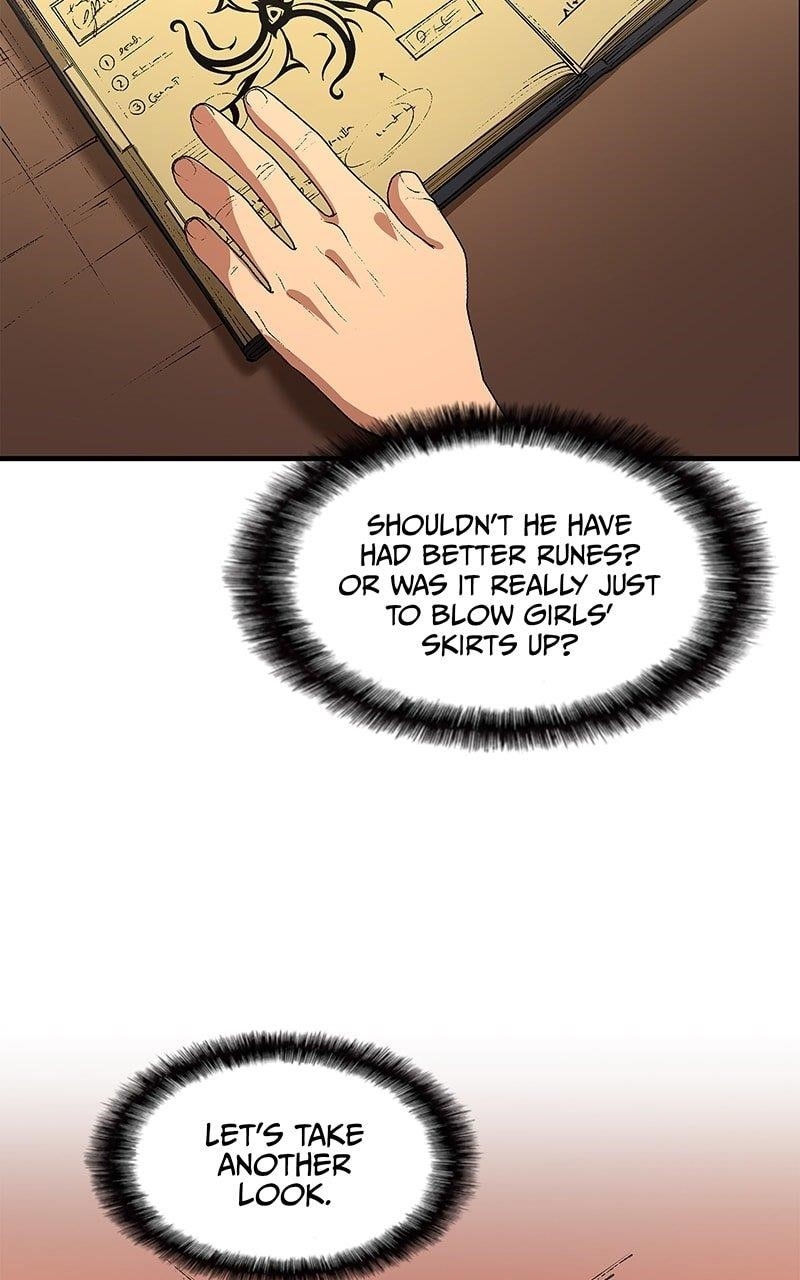 Read Return of the Runebound Professor Manga Online