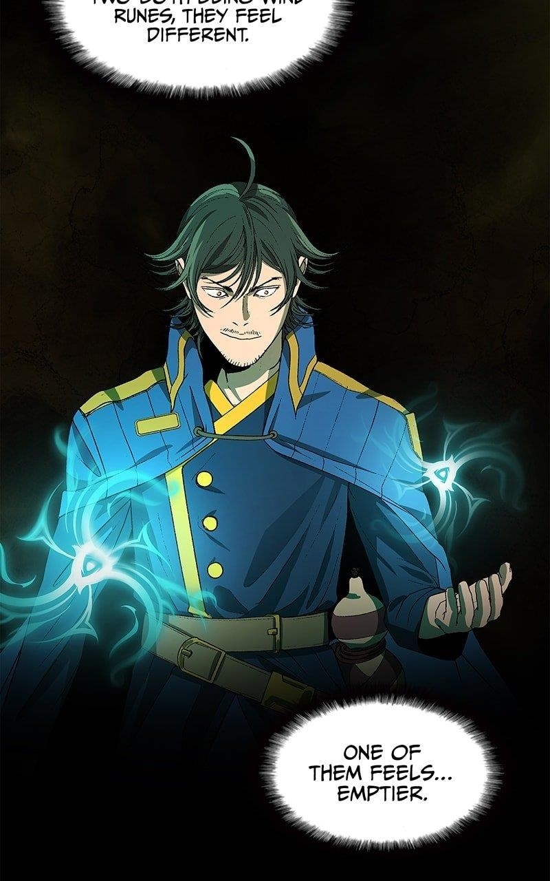 Read Return of the Runebound Professor Manga Online