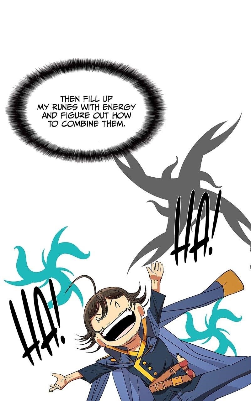 Read Return of the Runebound Professor Manga Online
