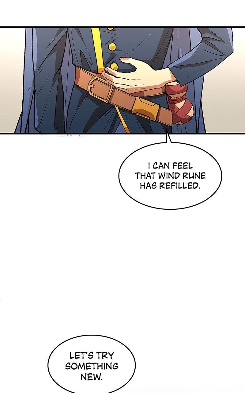 Read Return of the Runebound Professor Manga Online