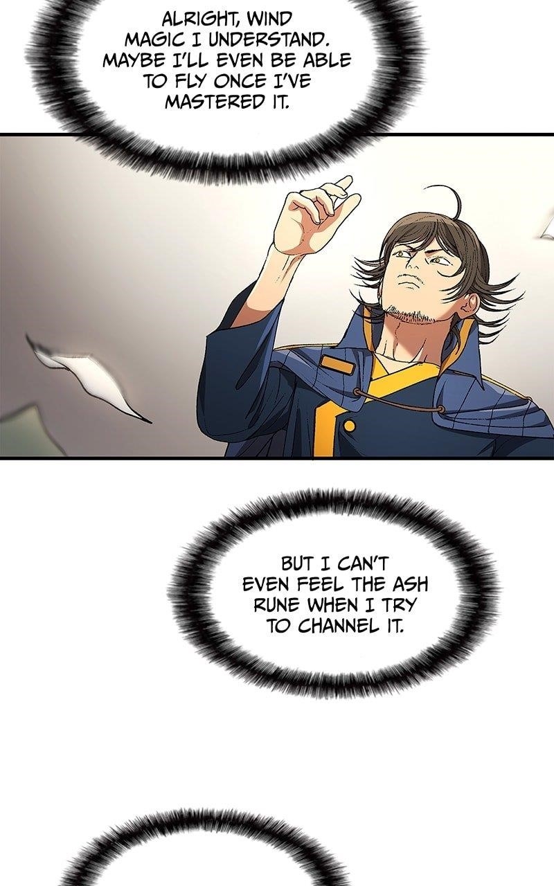 Read Return of the Runebound Professor Manga Online