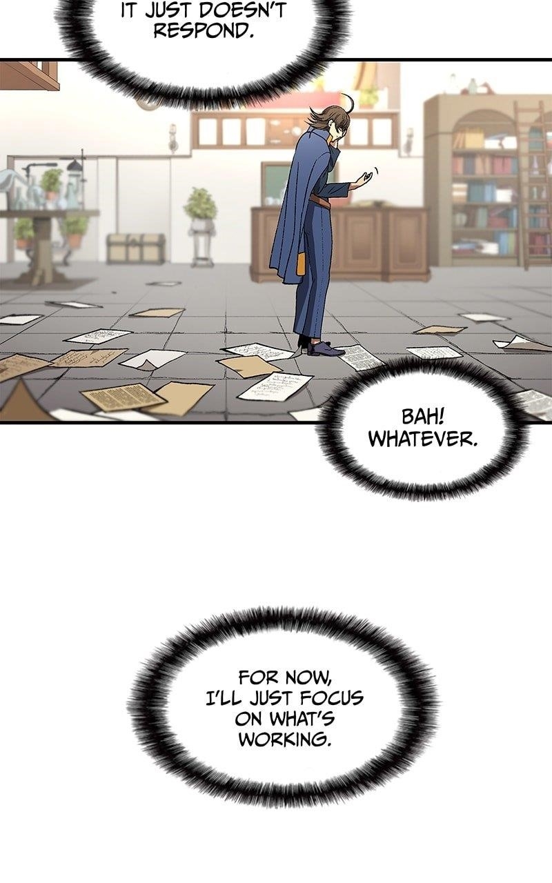 Read Return of the Runebound Professor Manga Online