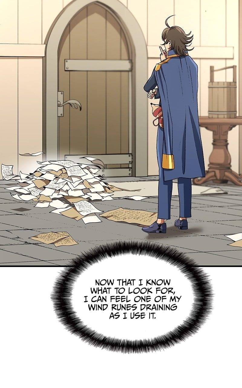 Read Return of the Runebound Professor Manga Online