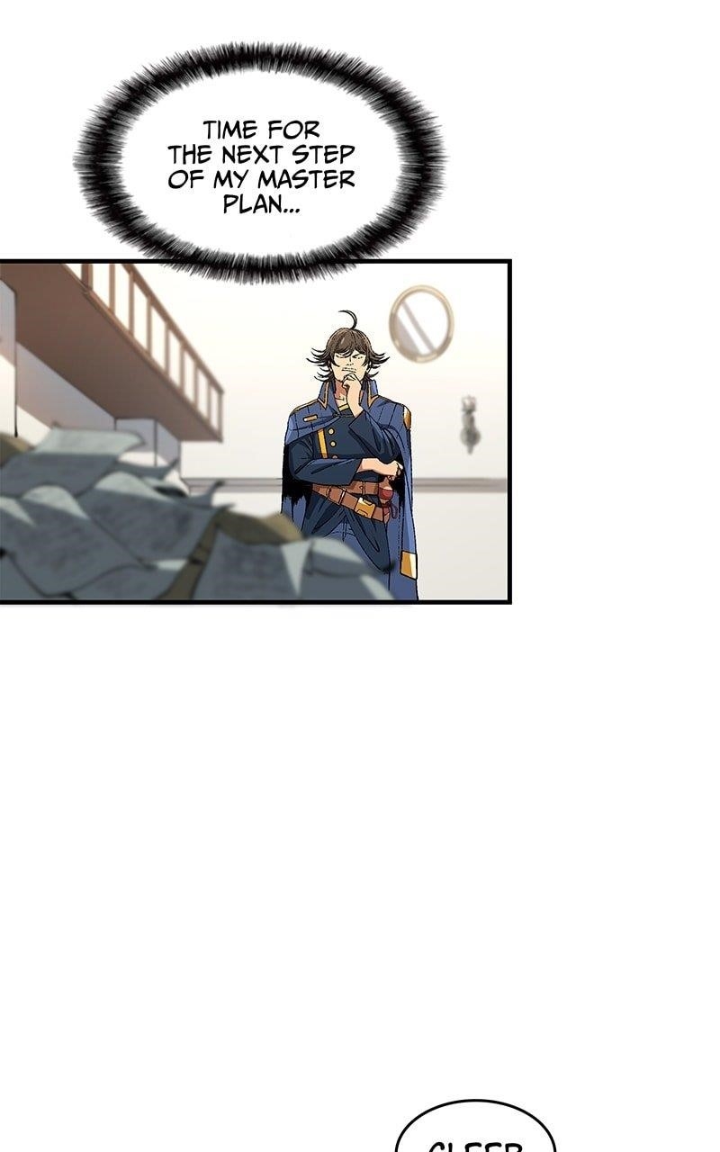 Read Return of the Runebound Professor Manga Online