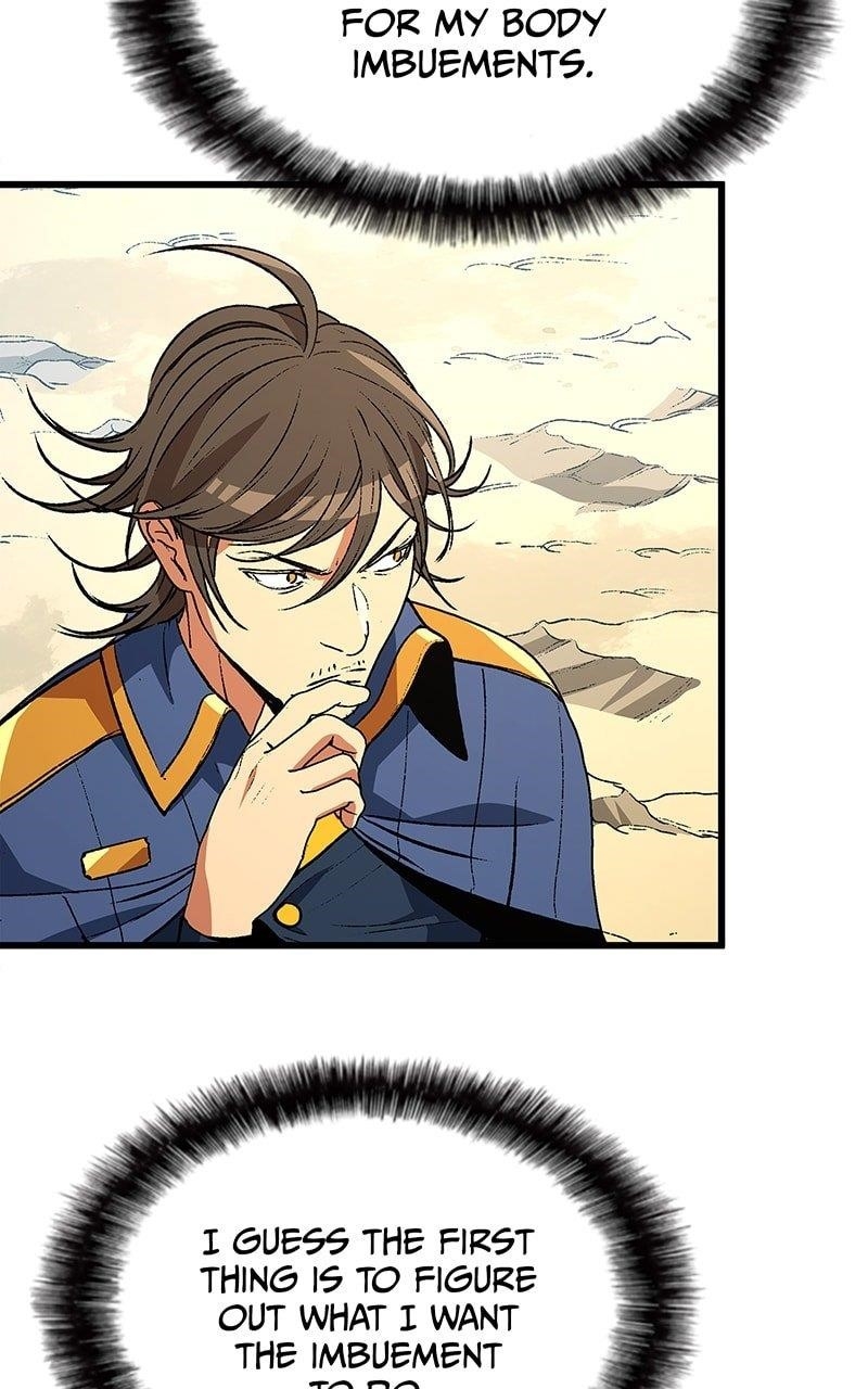 Read Return of the Runebound Professor Manga Online
