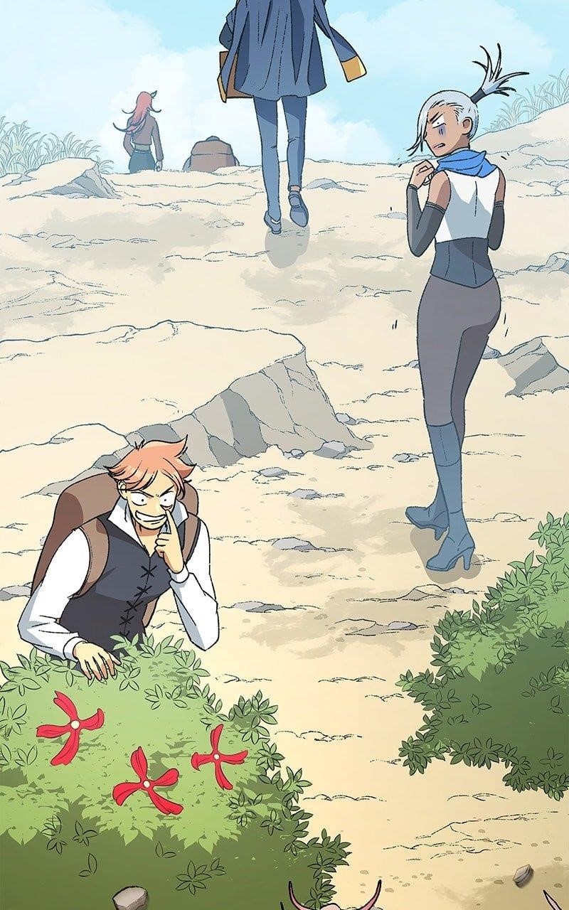 Read Return of the Runebound Professor Manga Online
