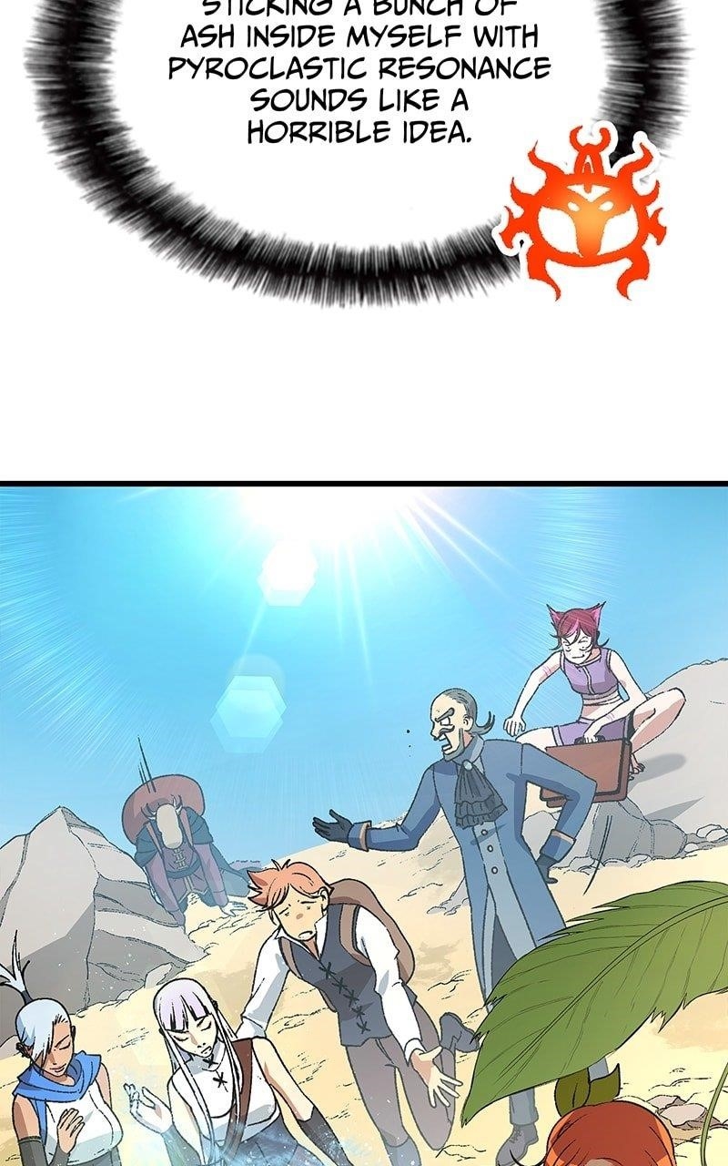 Read Return of the Runebound Professor Manga Online