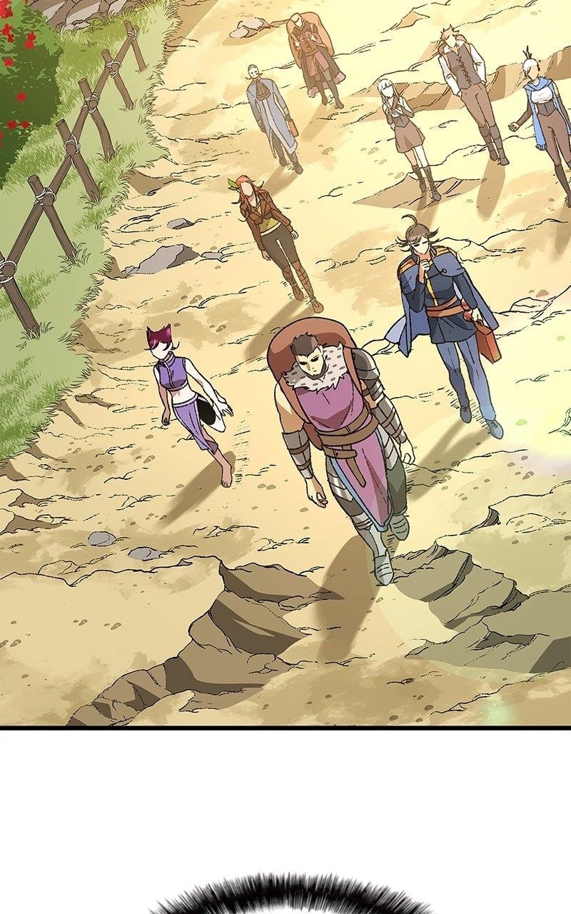 Read Return of the Runebound Professor Manga Online