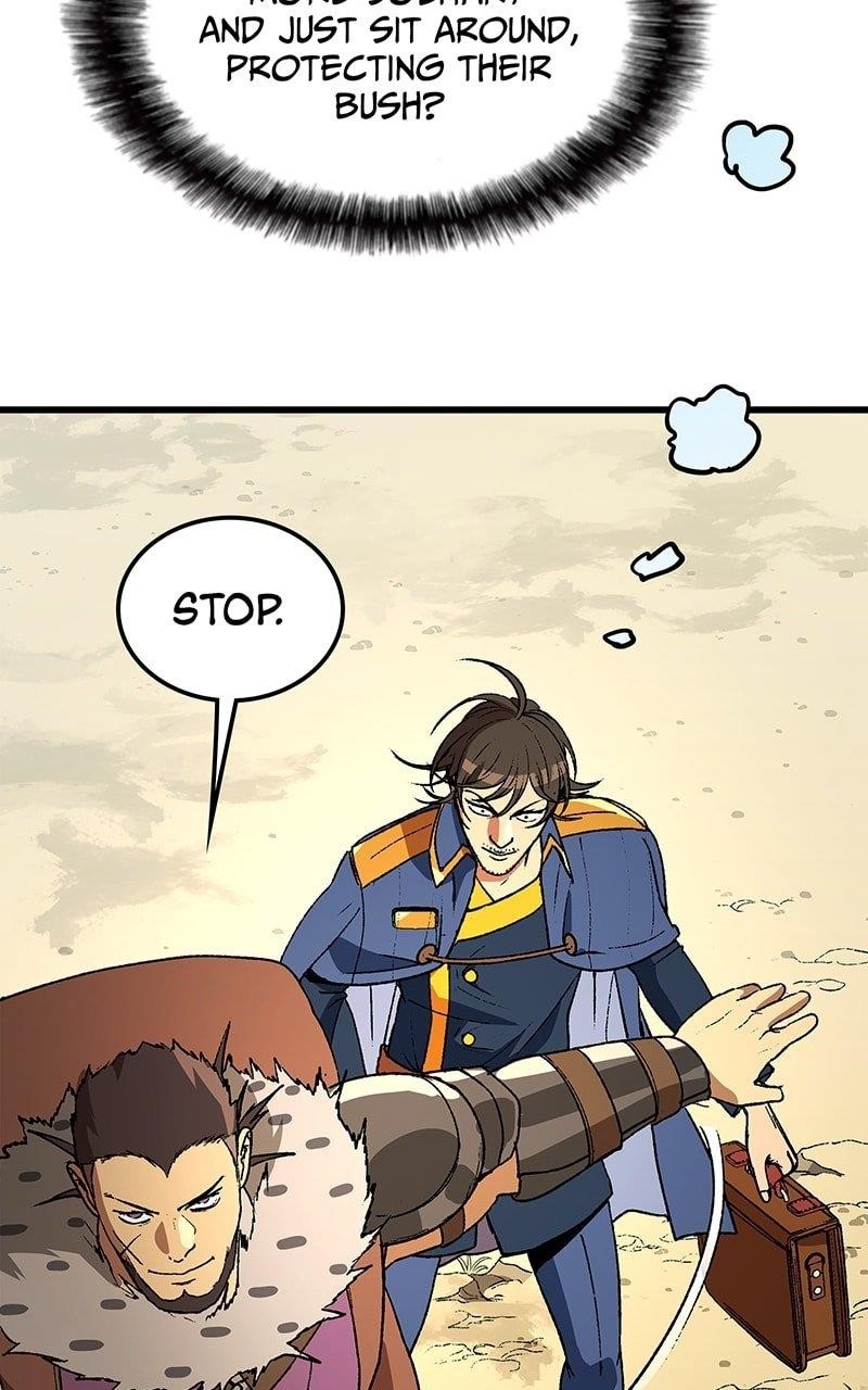 Read Return of the Runebound Professor Manga Online