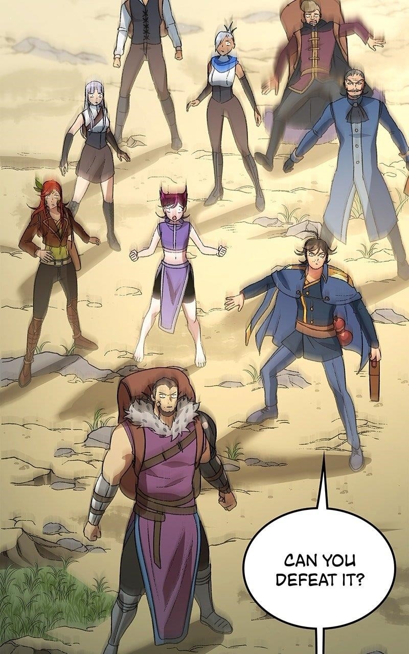 Read Return of the Runebound Professor Manga Online
