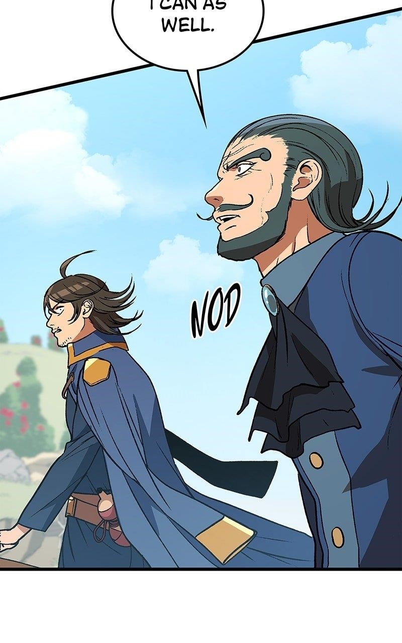 Read Return of the Runebound Professor Manga Online