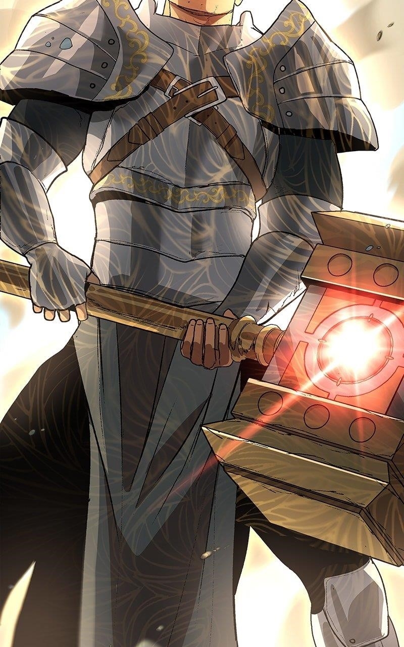 Read Return of the Runebound Professor Manga Online