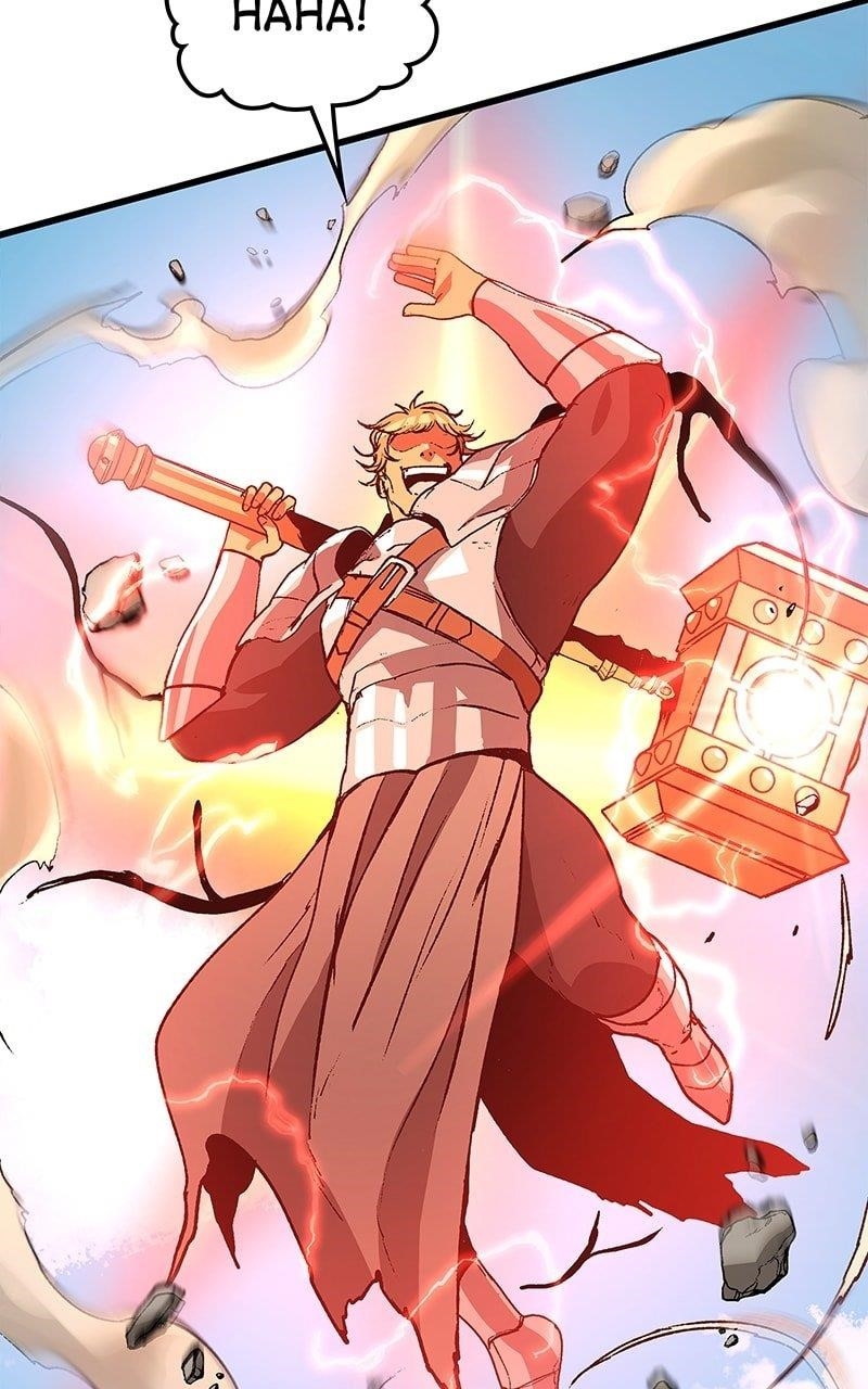 Read Return of the Runebound Professor Manga Online