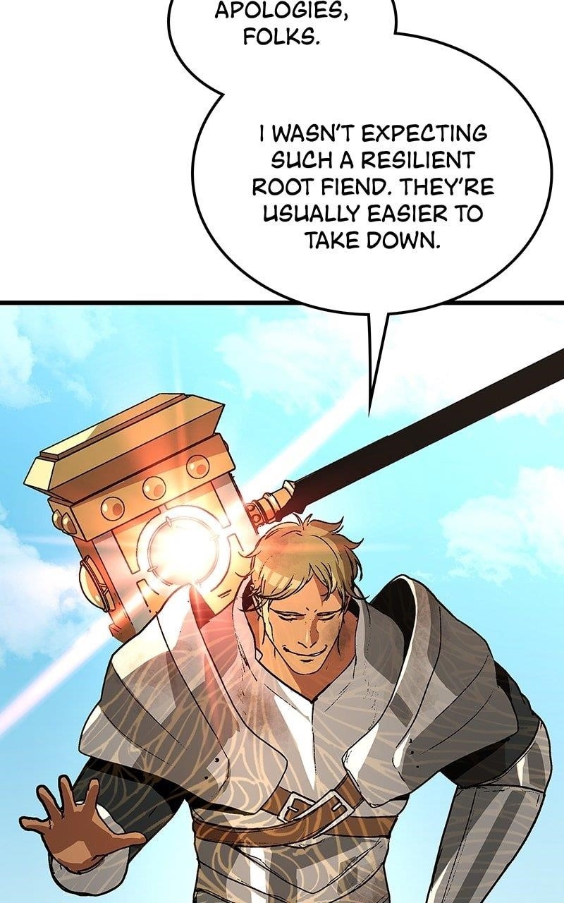 Read Return of the Runebound Professor Manga Online