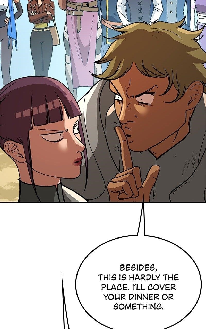 Read Return of the Runebound Professor Manga Online