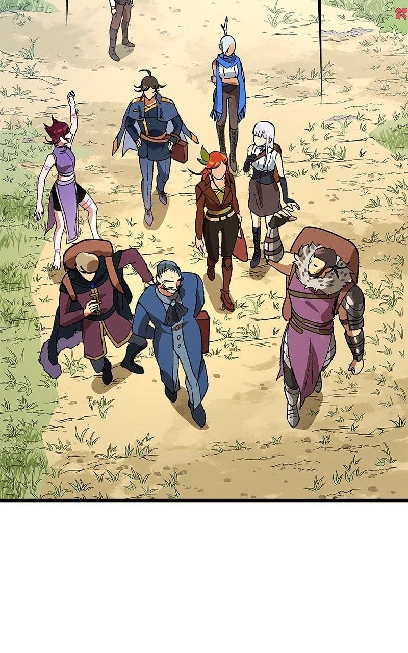 Read Return of the Runebound Professor Manga Online