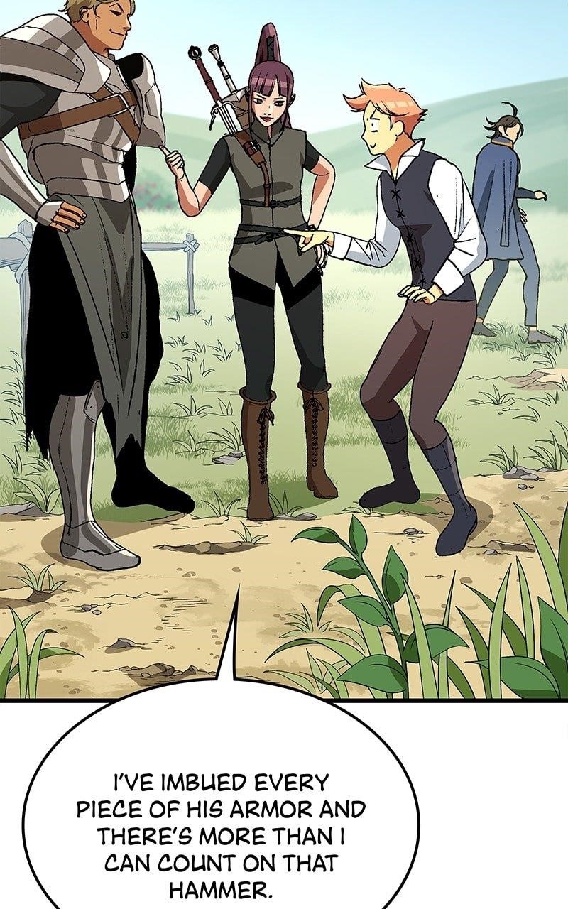 Read Return of the Runebound Professor Manga Online
