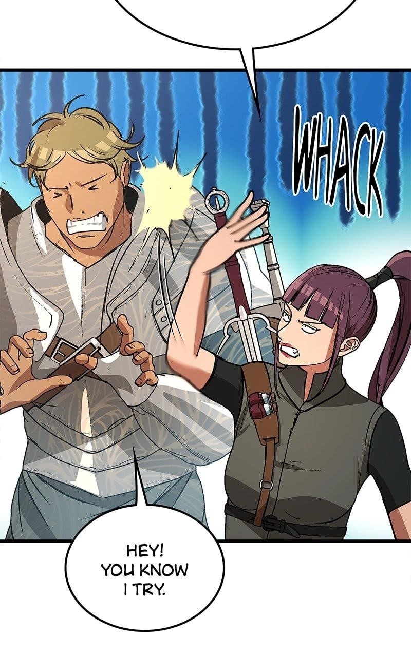Read Return of the Runebound Professor Manga Online
