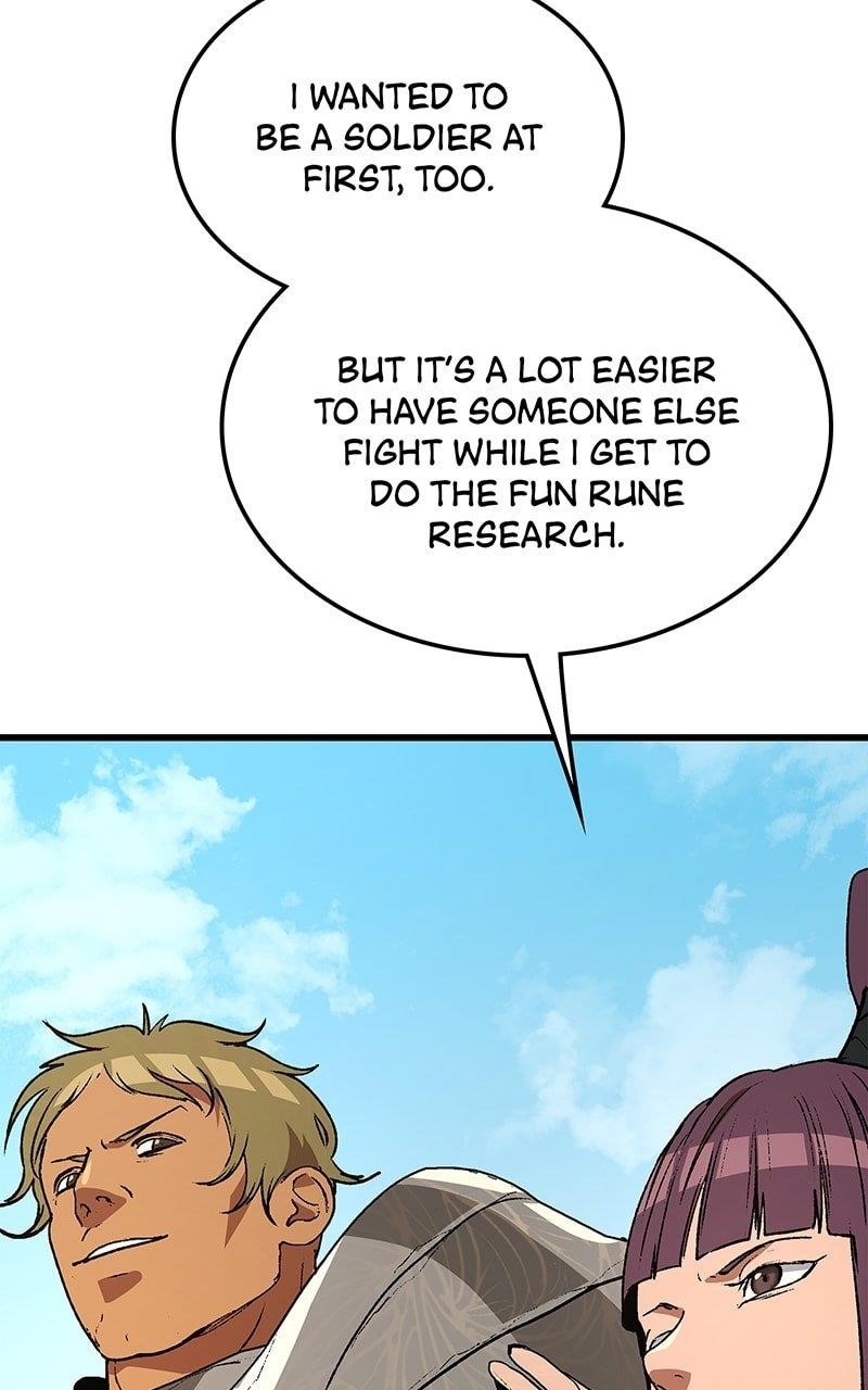 Read Return of the Runebound Professor Manga Online