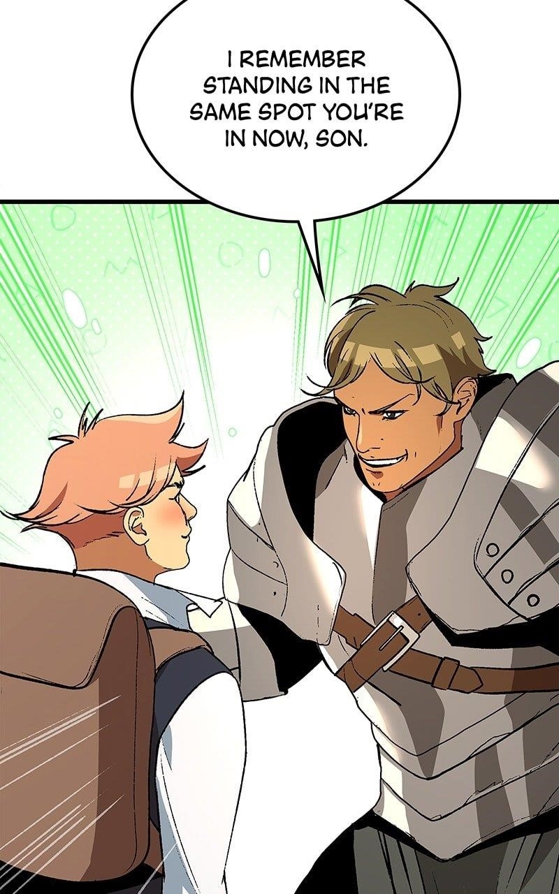 Read Return of the Runebound Professor Manga Online